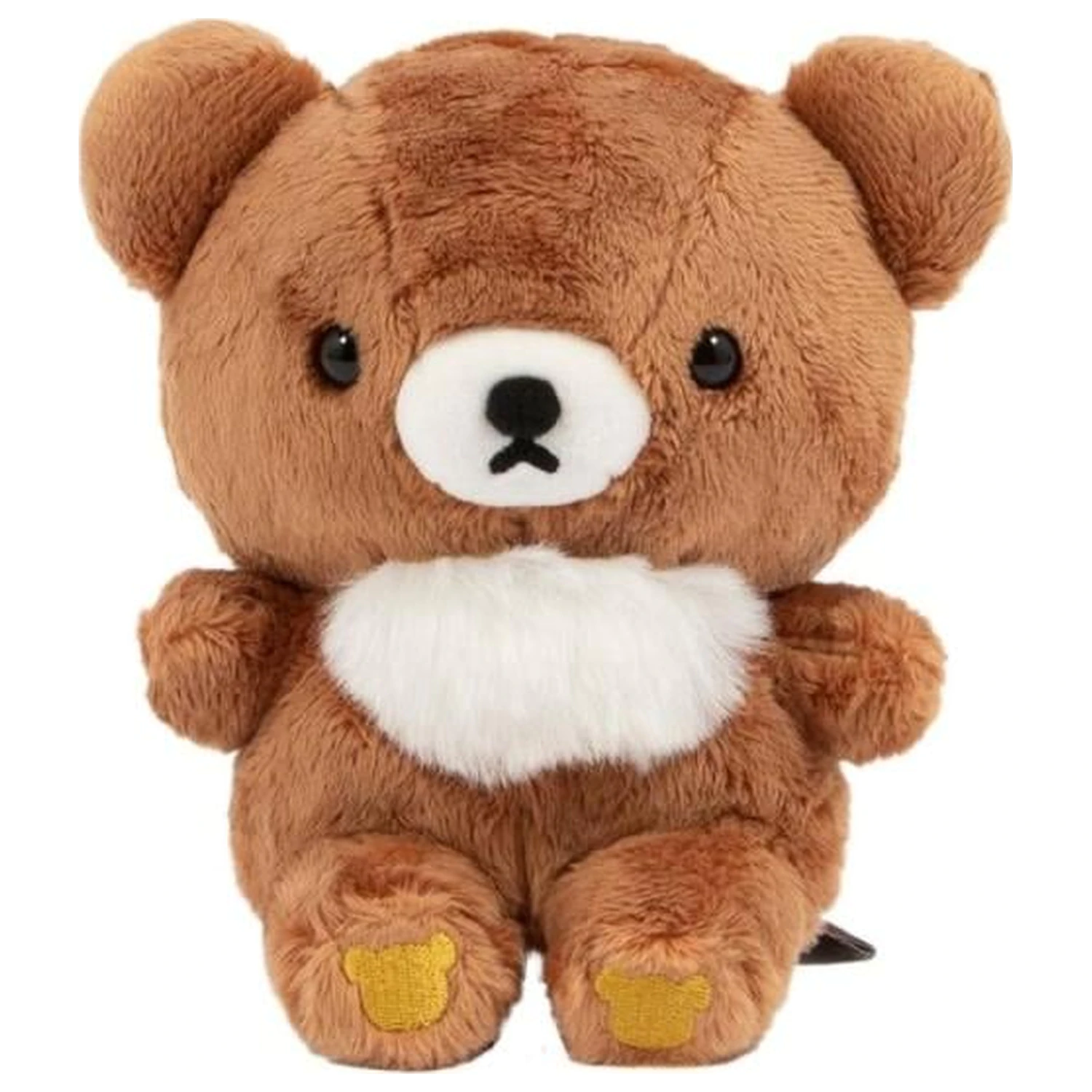 Rilakkuma Chairoikoguma plüss termékfotó