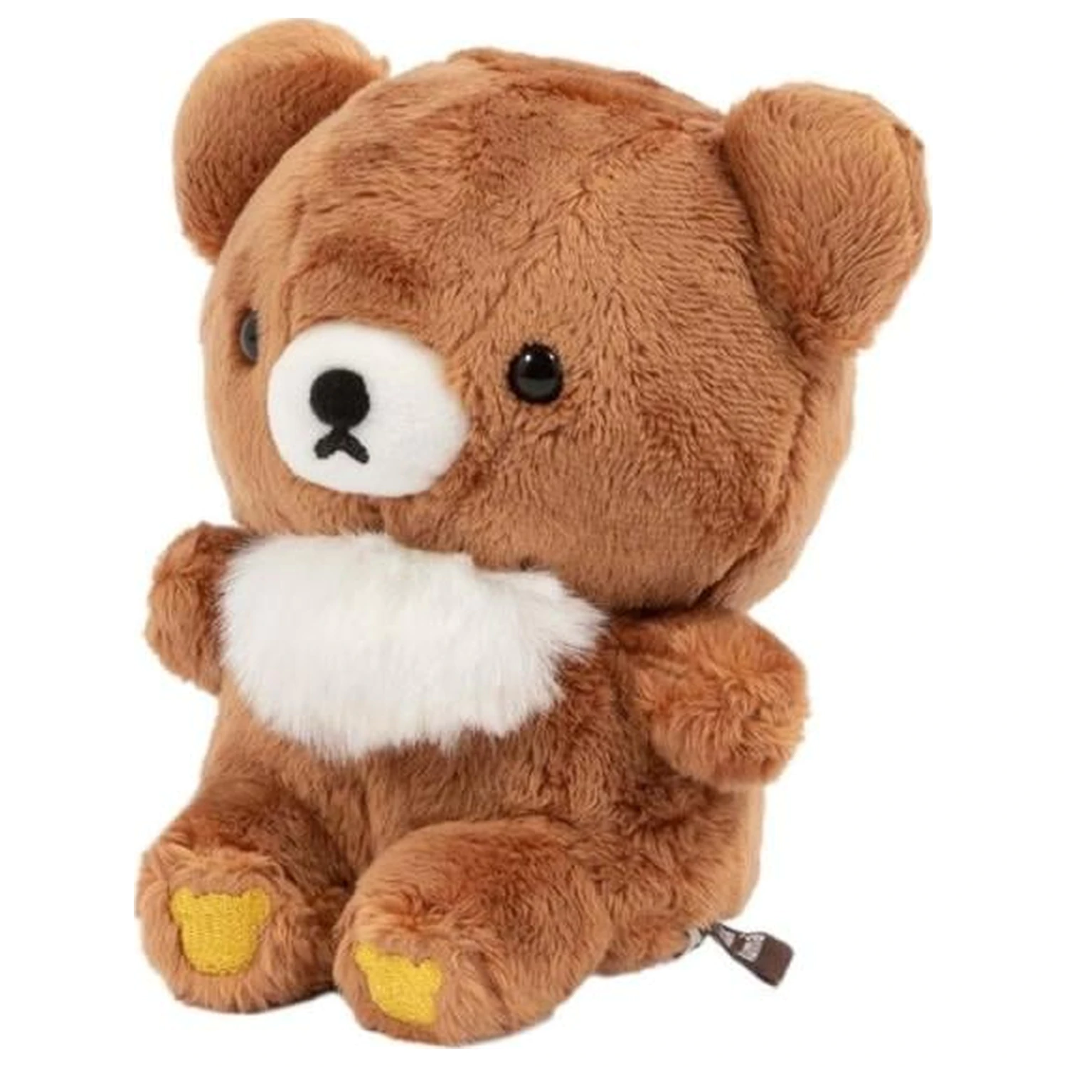 Rilakkuma Chairoikoguma plüss termékfotó