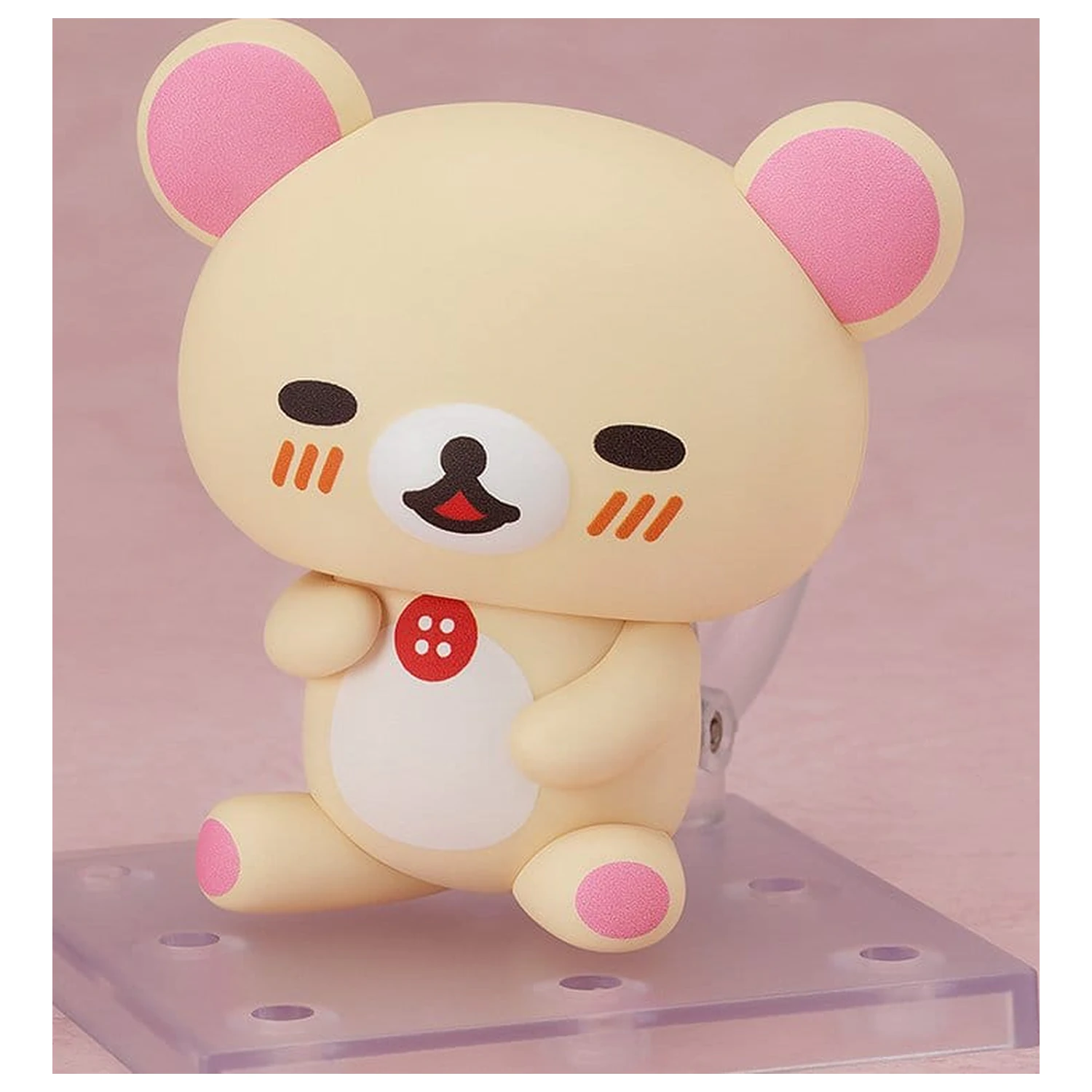 Rilakkuma Nendoroid akciófigura Korilakkuma 7 cm termékfotó
