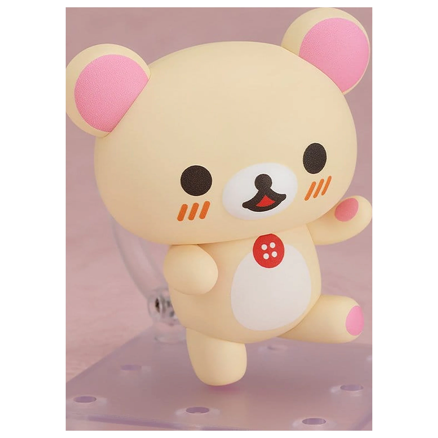 Rilakkuma Nendoroid akciófigura Korilakkuma 7 cm termékfotó