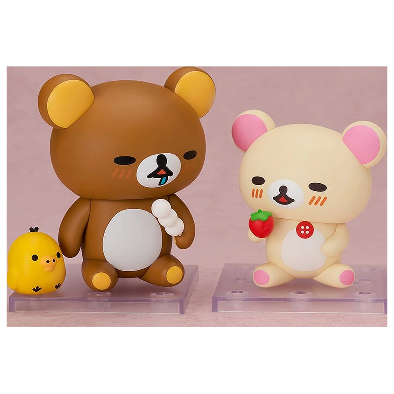 Rilakkuma Nendoroid akciófigura Korilakkuma 7 cm termékfotó
