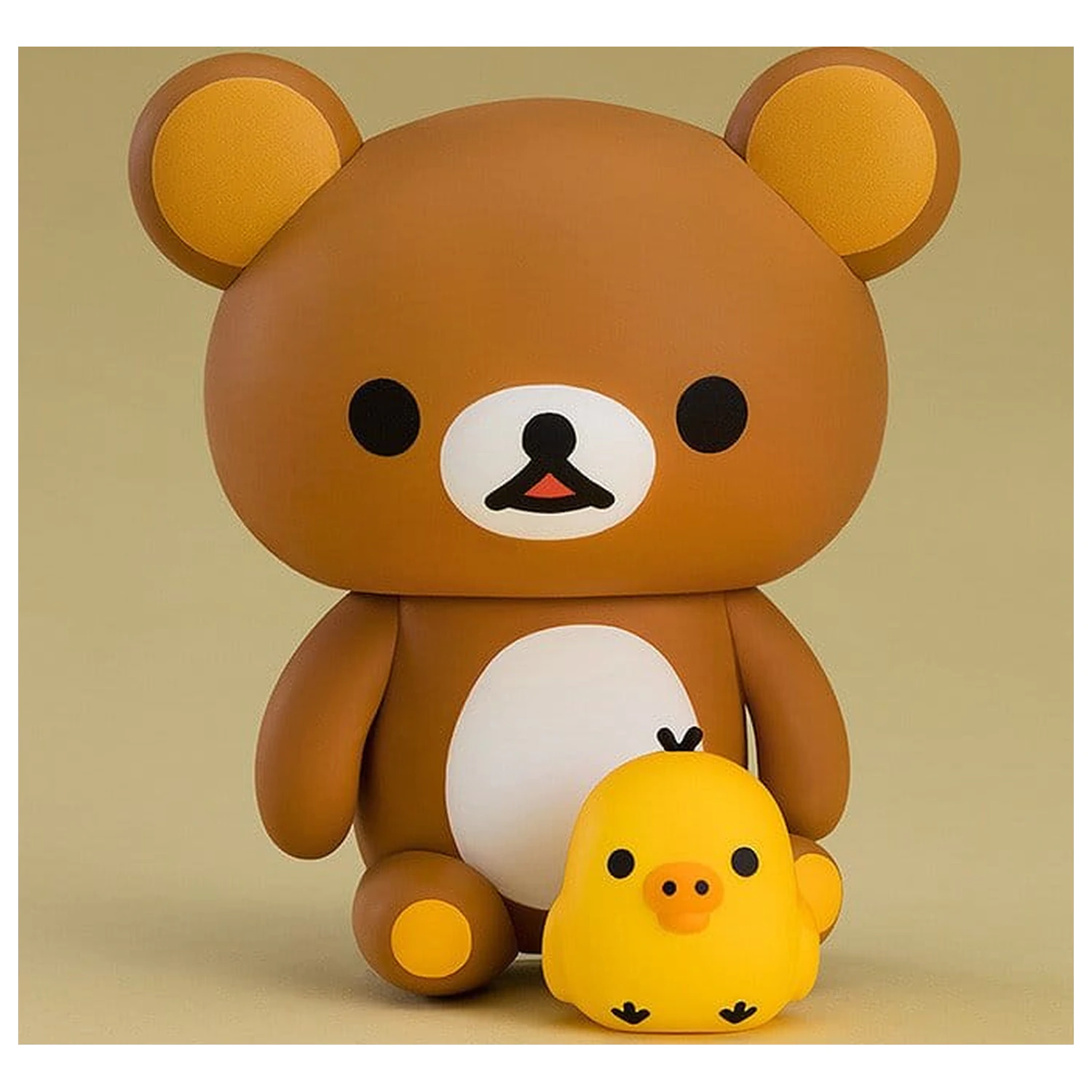 Rilakkuma Nendoroid akciófigura Rilakkuma 10 cm termékfotó