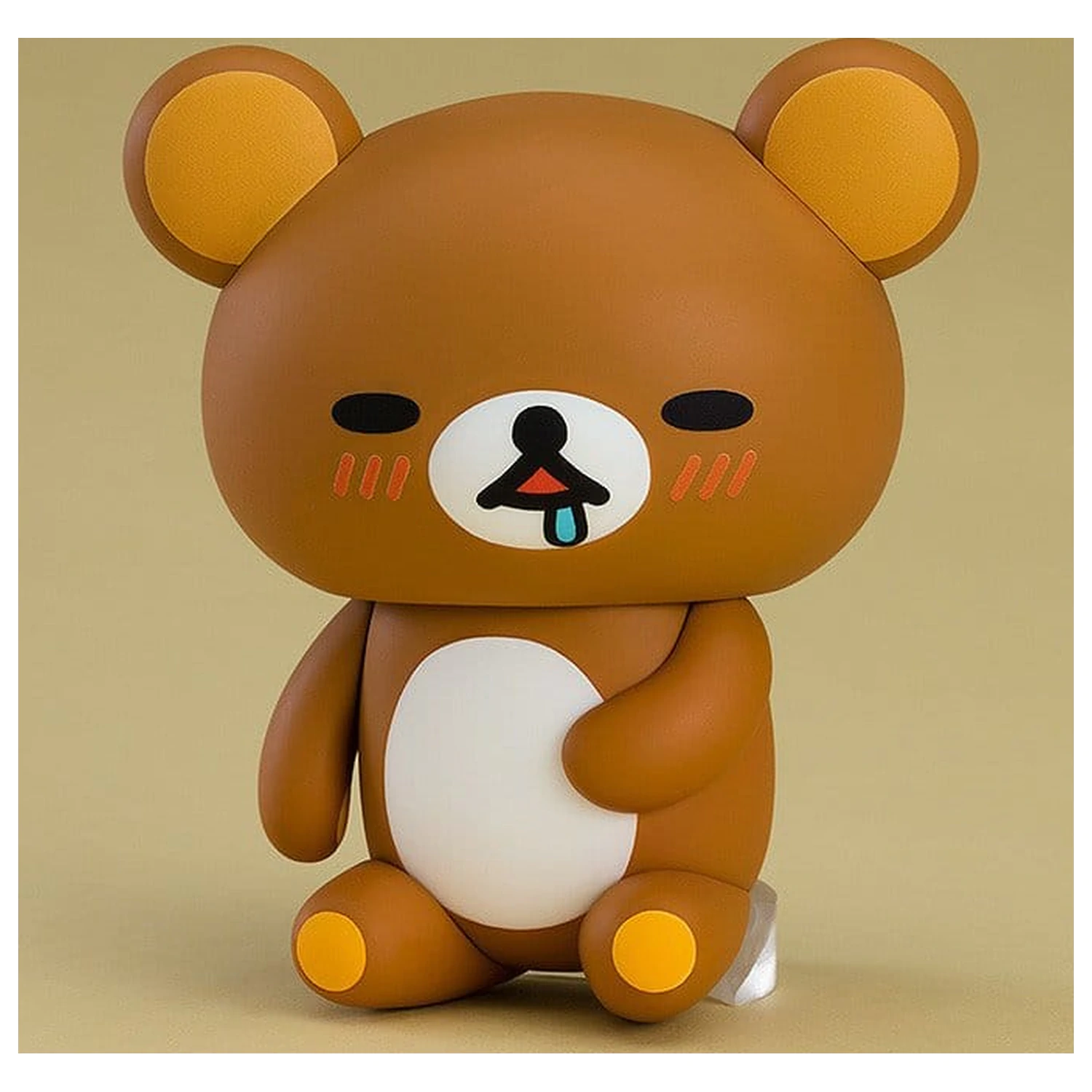 Rilakkuma Nendoroid akciófigura Rilakkuma 10 cm termékfotó