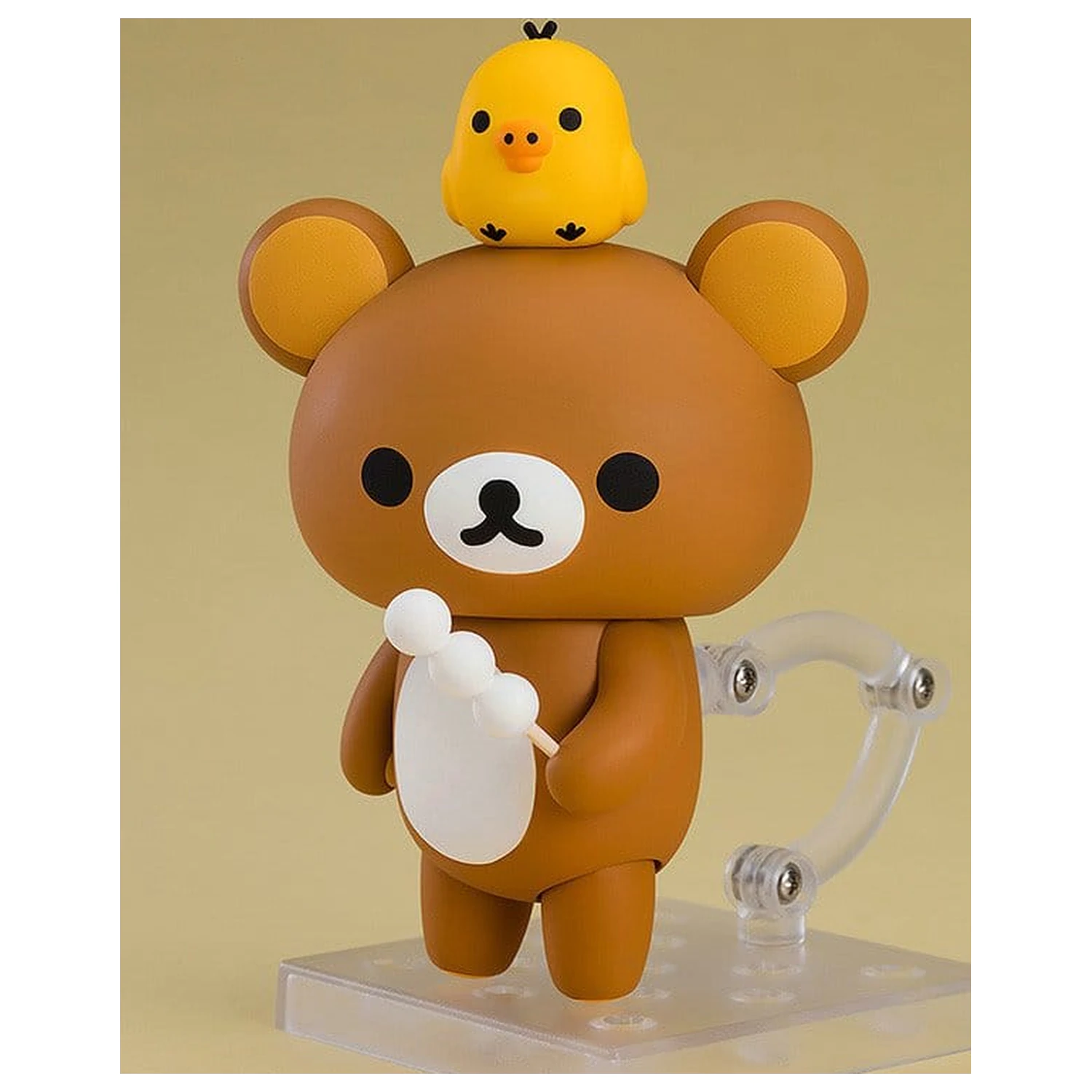 Rilakkuma Nendoroid akciófigura Rilakkuma 10 cm termékfotó