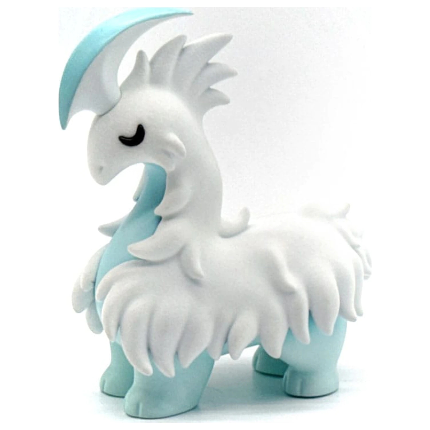 RimWorld Vinyl figura Thrumbo Flocked 13 cm    termékfotó