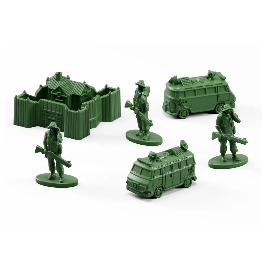 Risk Shadow Forces Angol nyelvű társasjáték termékfotó