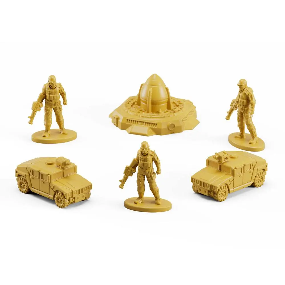 Risk Shadow Forces Angol nyelvű társasjáték termékfotó