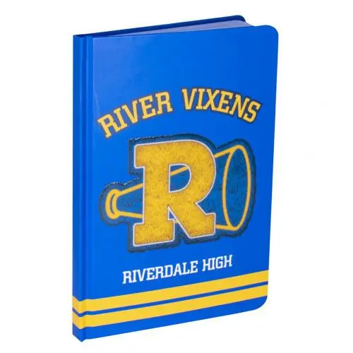 Riverdale A5 jegyzetfüzet termékfotó