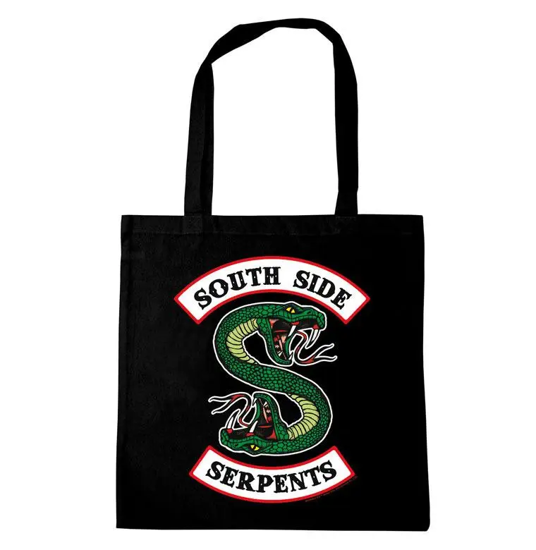 Riverdale bevásárló táska South Side Serpents termékfotó