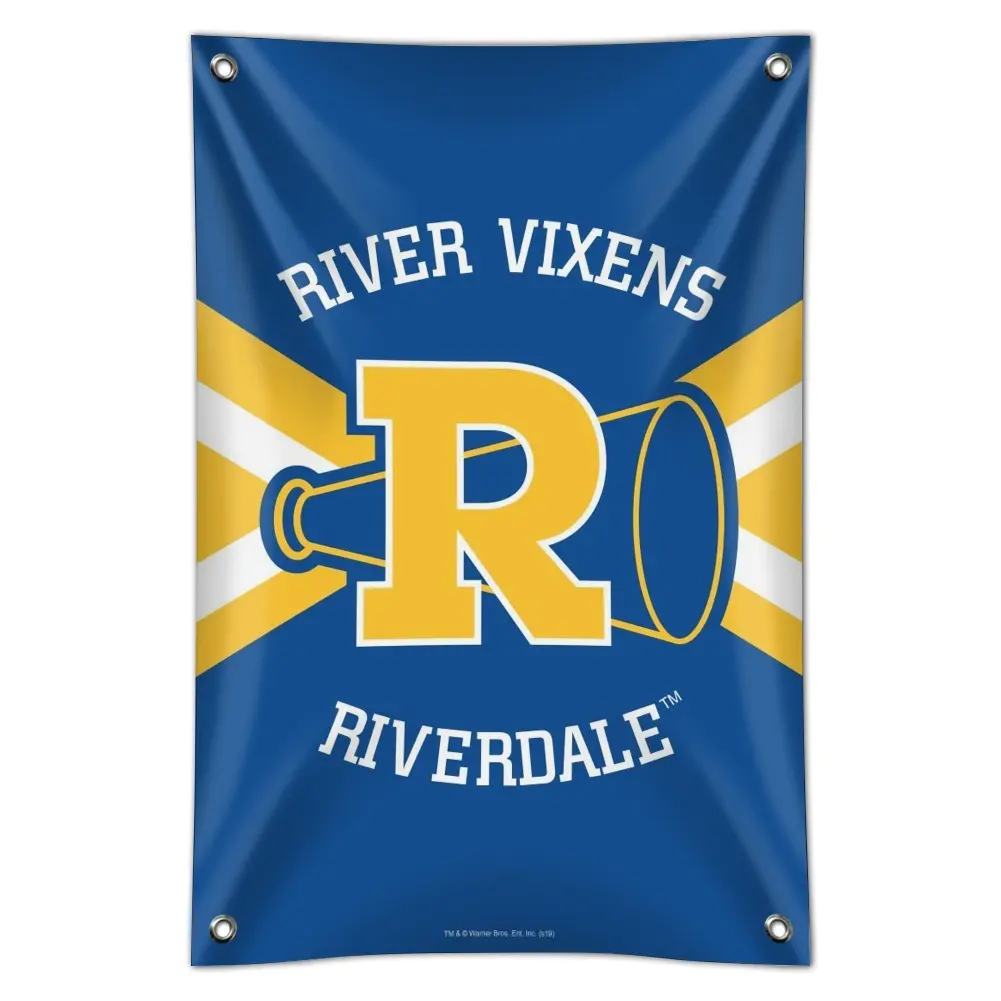 Riverdale Cheerleader szurkolói zászló termékfotó