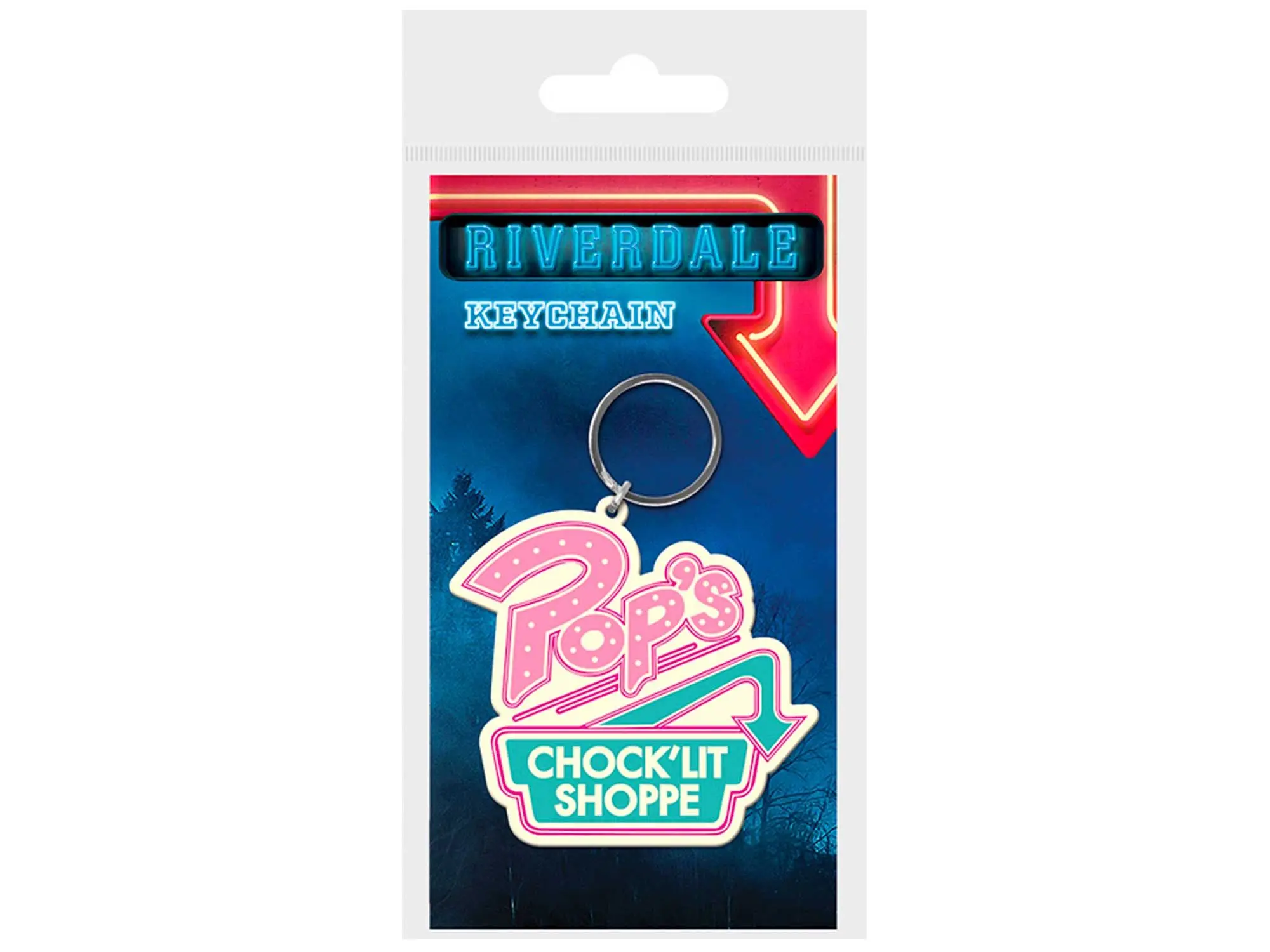 Riverdale Pop's kulcstartó termékfotó