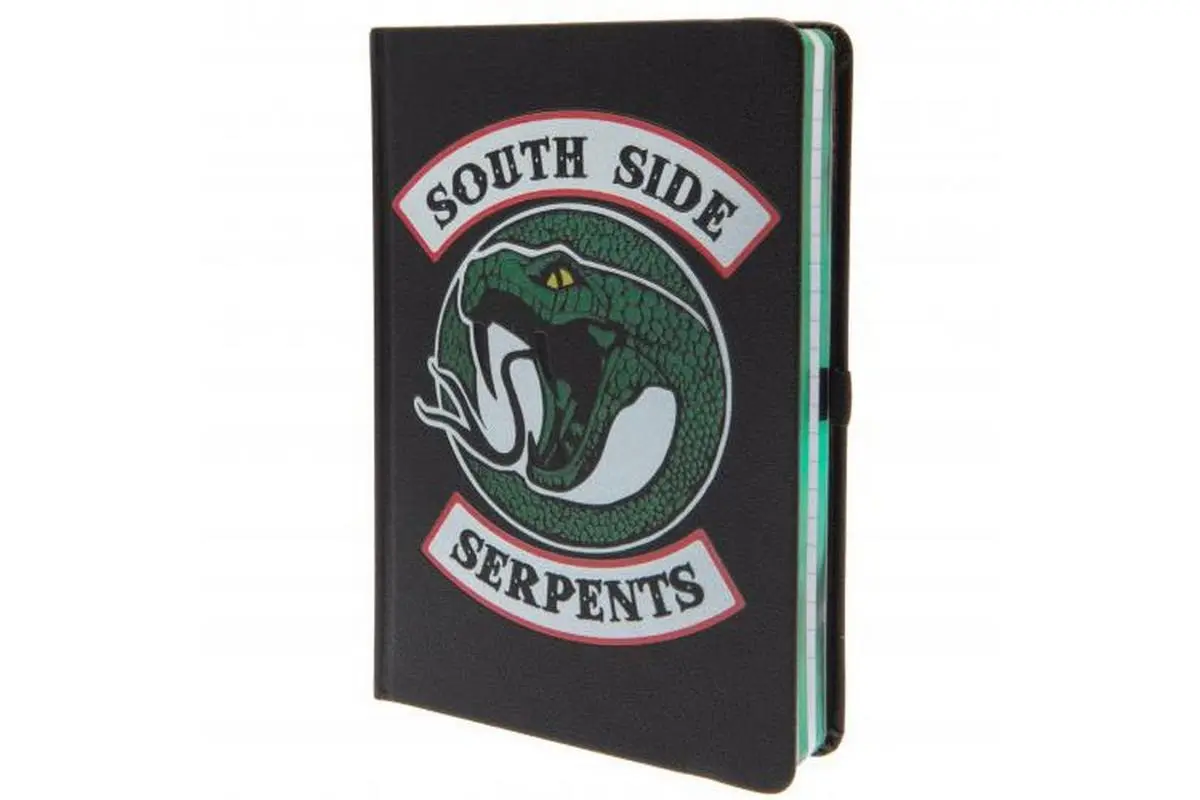 Riverdale South Side Serpents füzet termékfotó