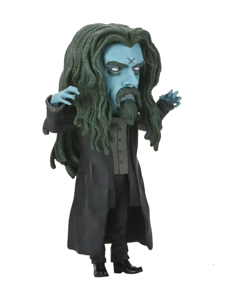 Rob Zombie Little Big Head Hellbilly Deluxe figura 15 cm termékfotó