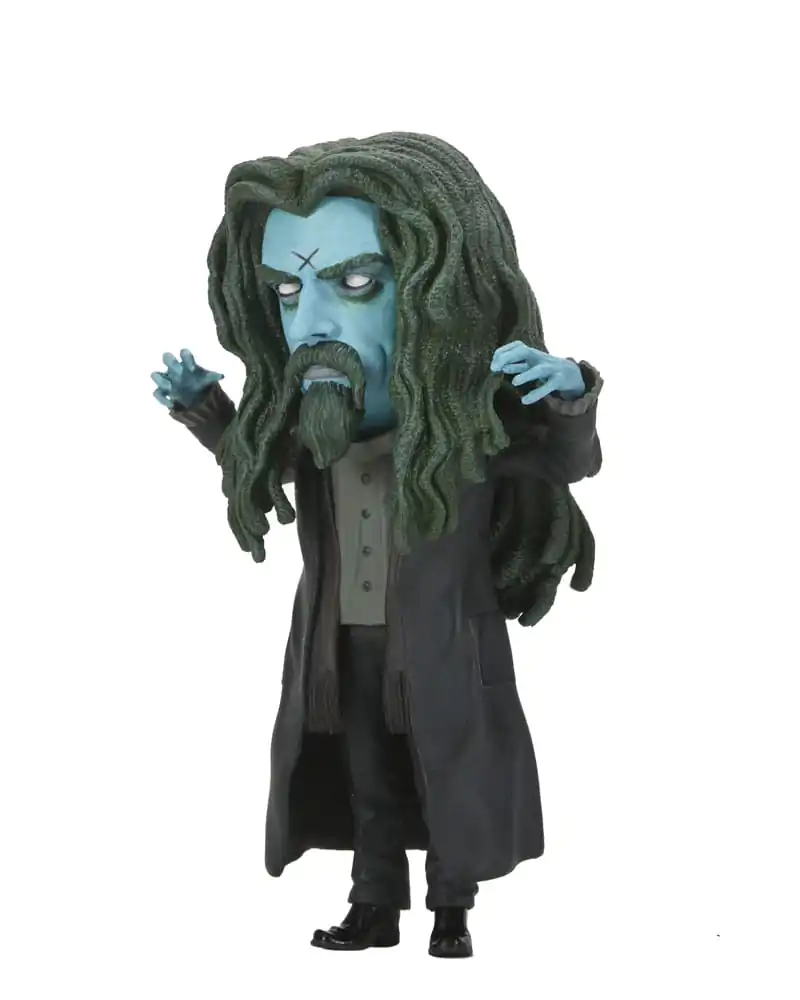 Rob Zombie Little Big Head Hellbilly Deluxe figura 15 cm termékfotó
