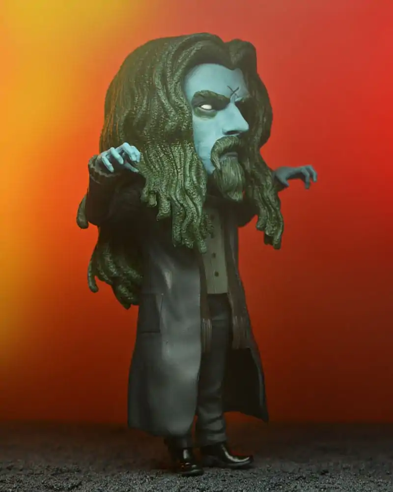 Rob Zombie Little Big Head Hellbilly Deluxe figura 15 cm termékfotó