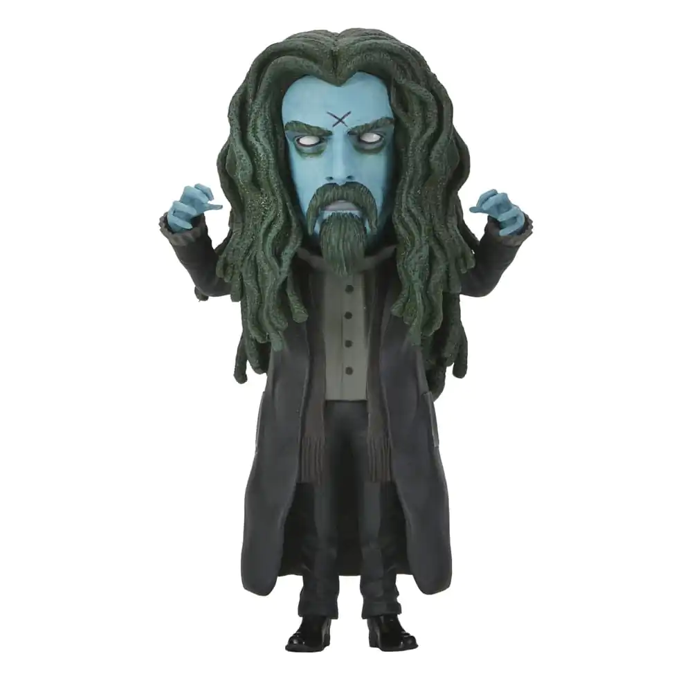 Rob Zombie Little Big Head Hellbilly Deluxe figura 15 cm termékfotó