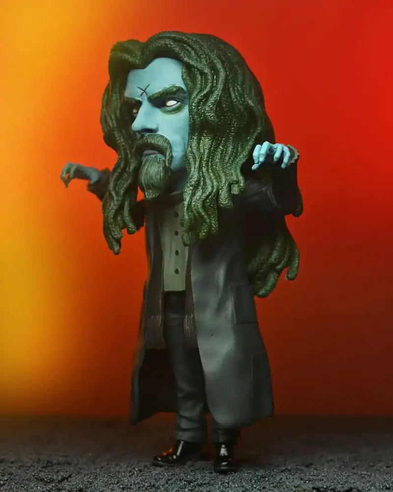 Rob Zombie Little Big Head Hellbilly Deluxe figura 15 cm termékfotó