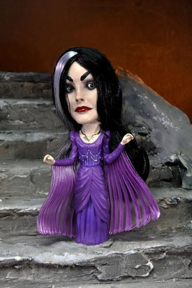 Rob Zombie's Munsters 12 cm Retro Big Head 3 db-os akciófigura csomag termékfotó