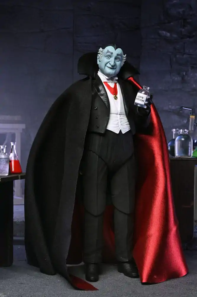Rob Zombie's The Munsters Ultimate Grandpa Munster akciófigura 18 cm termékfotó