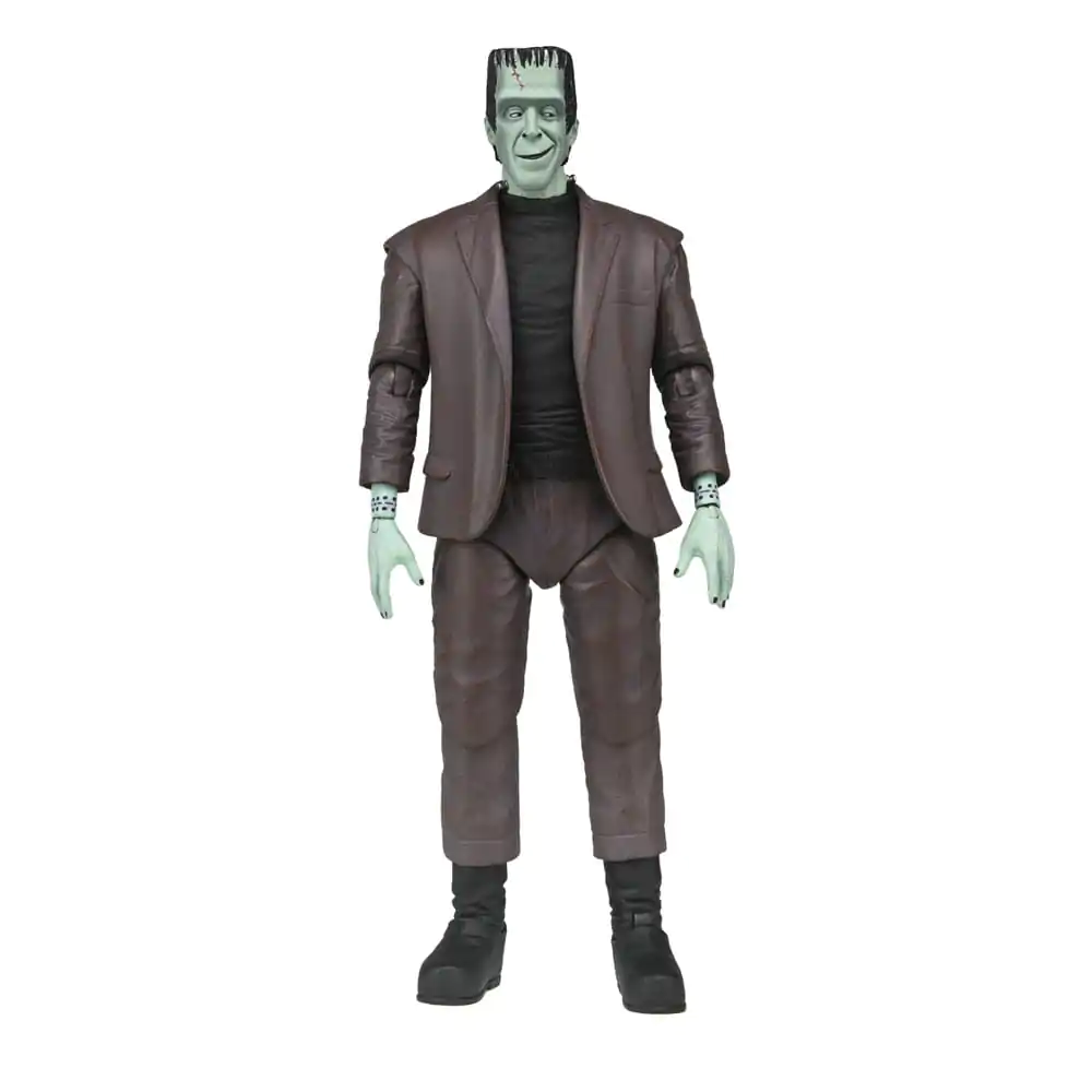 Rob Zombie's The Munsters Ultimate Herman Munster akciófigura 18 cm termékfotó