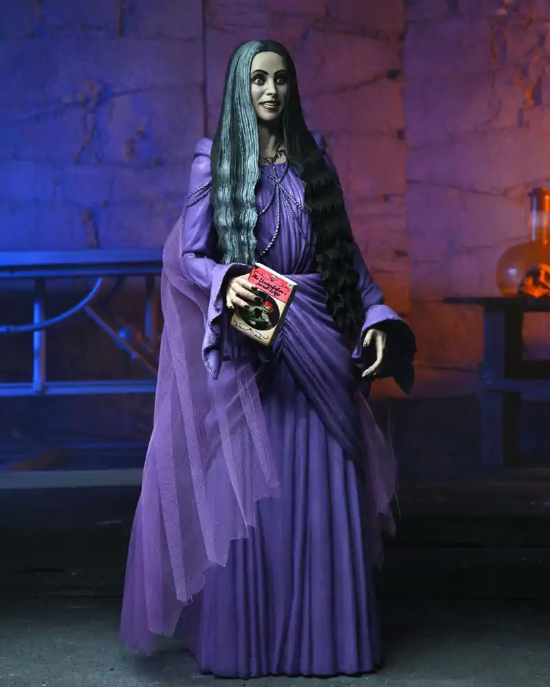 Rob Zombie's The Munsters Ultimate Lily Munster akciófigura 18 cm termékfotó