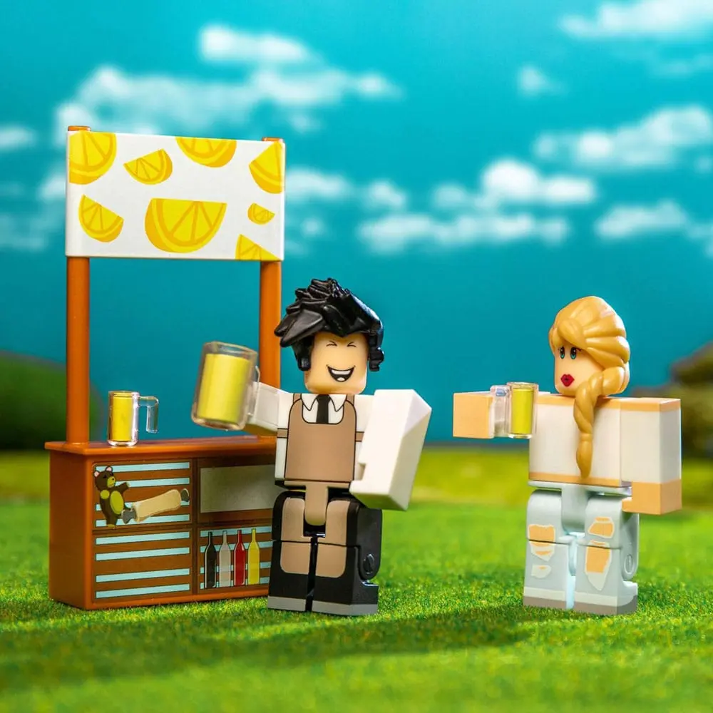 Roblox Adopt Me: Lemonade Stand akciófigura csomag termékfotó