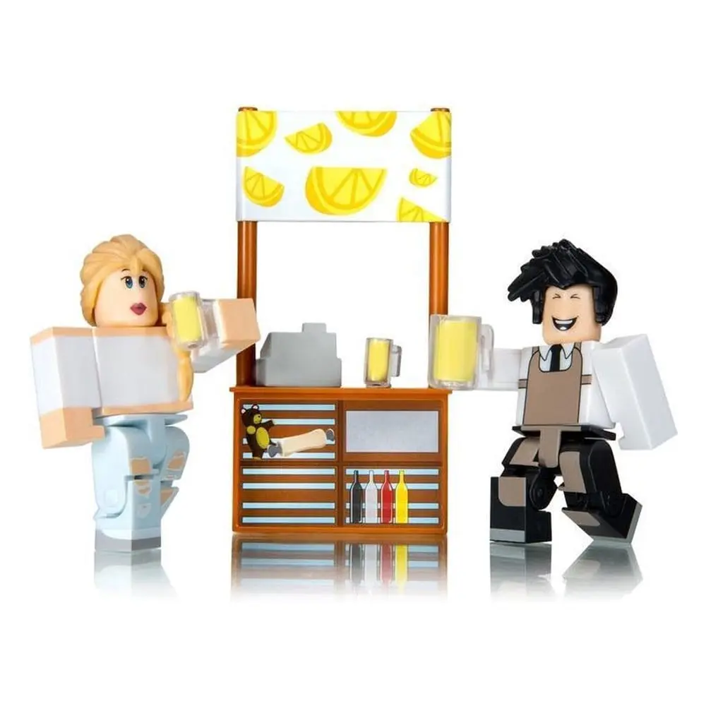 Roblox Adopt Me: Lemonade Stand akciófigura csomag termékfotó