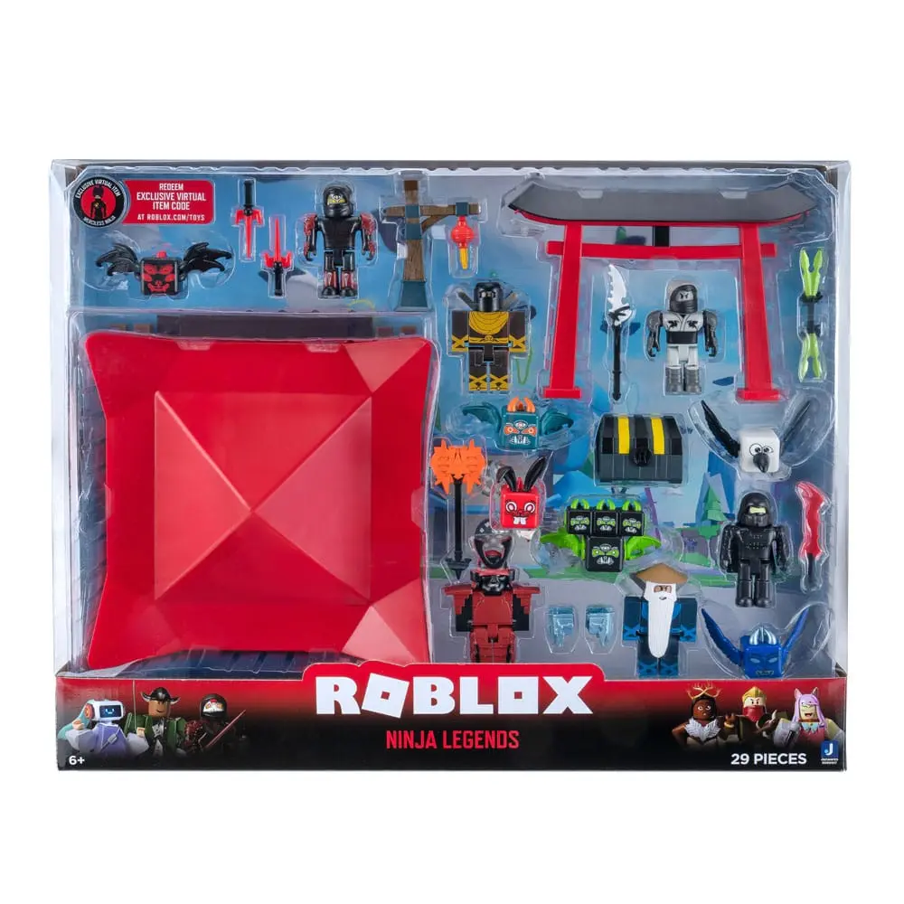 Roblox akciófigurák Ninja Legends termékfotó