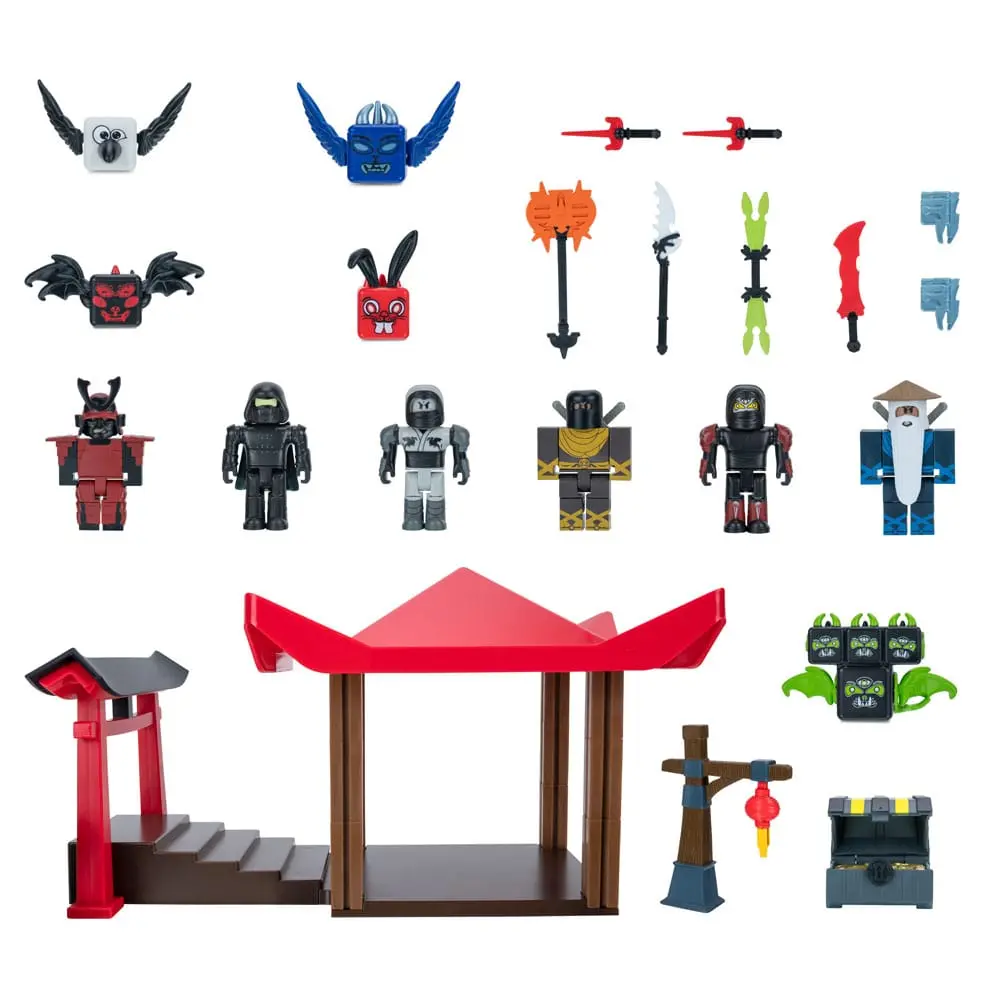 Roblox akciófigurák Ninja Legends termékfotó