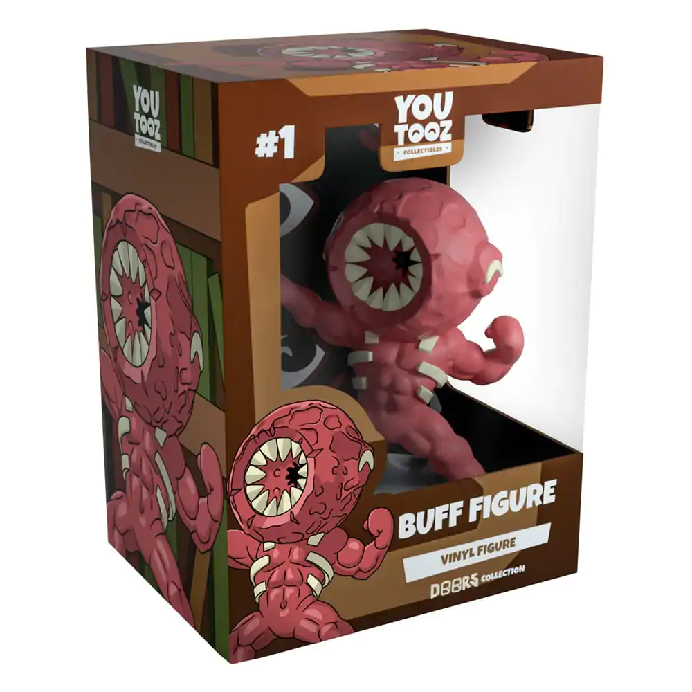 Roblox Doors Vinyl figura Buff 10 cm termékfotó