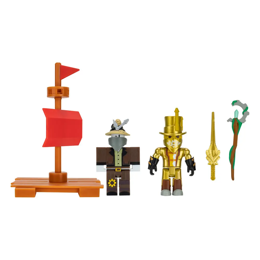 Roblox Game Pack Build A Boat For Treasure akciófigurák termékfotó