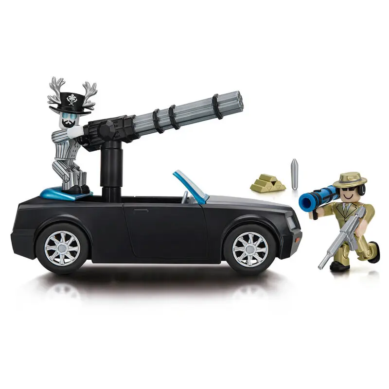 Roblox Jailbreak: The Celestial jármű és figura csomag termékfotó