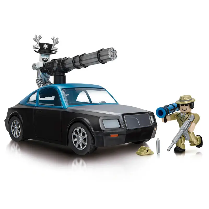Roblox Jailbreak: The Celestial jármű és figura csomag termékfotó