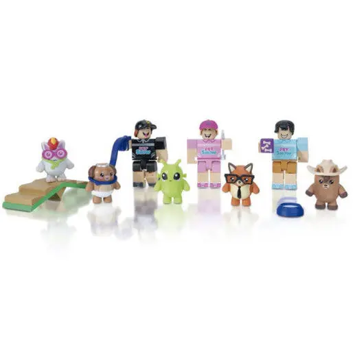 Roblox Pet Show figura csomag termékfotó