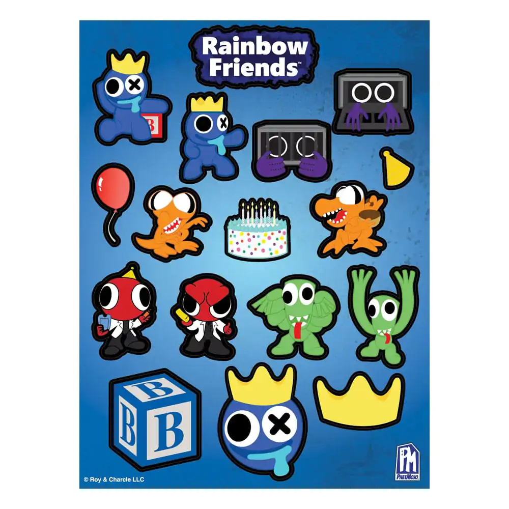Roblox Rainbow Friends Blue Bundle akciófigura termékfotó