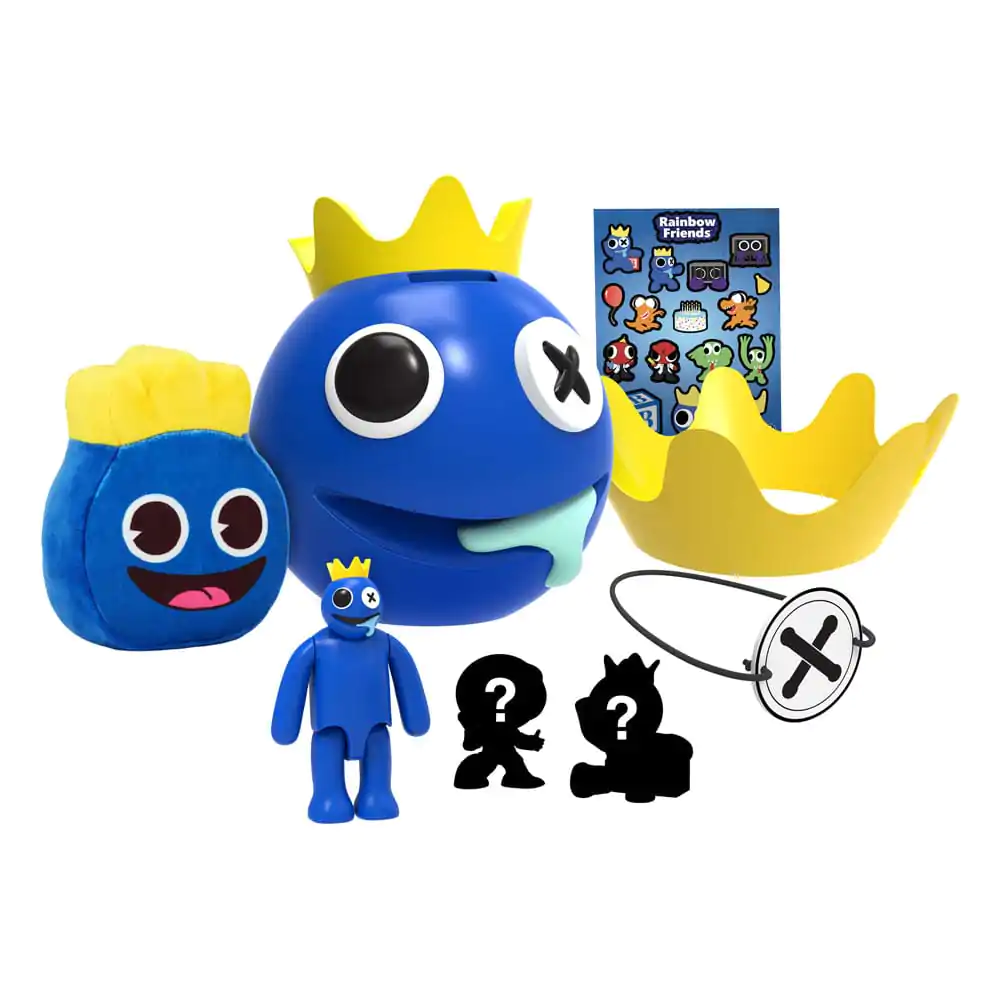 Roblox Rainbow Friends Blue Bundle akciófigura termékfotó