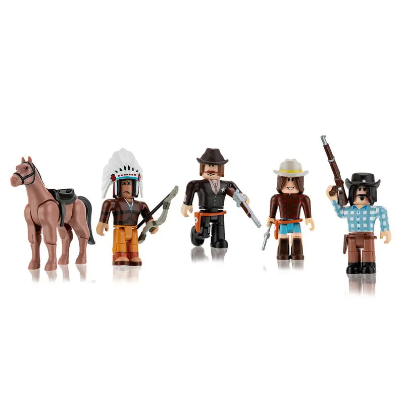 Roblox - Robloxs The Wild West set termékfotó