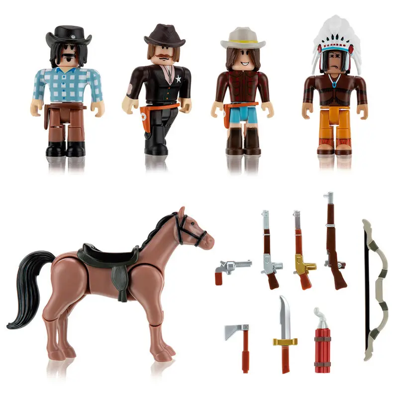 Roblox - Robloxs The Wild West set termékfotó