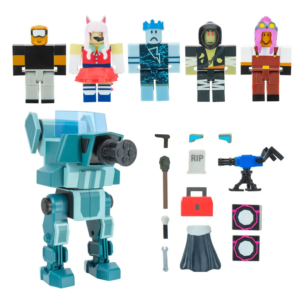 RobloxTower Defense Simulator: Last Stand akciófigura játékkészlet termékfotó