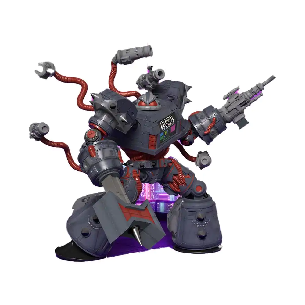 Robo Force Wave 2 Hun-Dred akciófigura 23 cm termékfotó