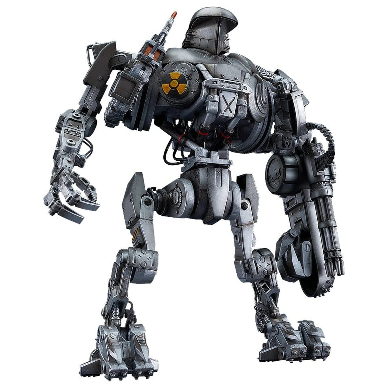 RoboCop 2 készlet RoboCop 2 (Cain) Moderoid Műanyag modell 22 cm termékfotó