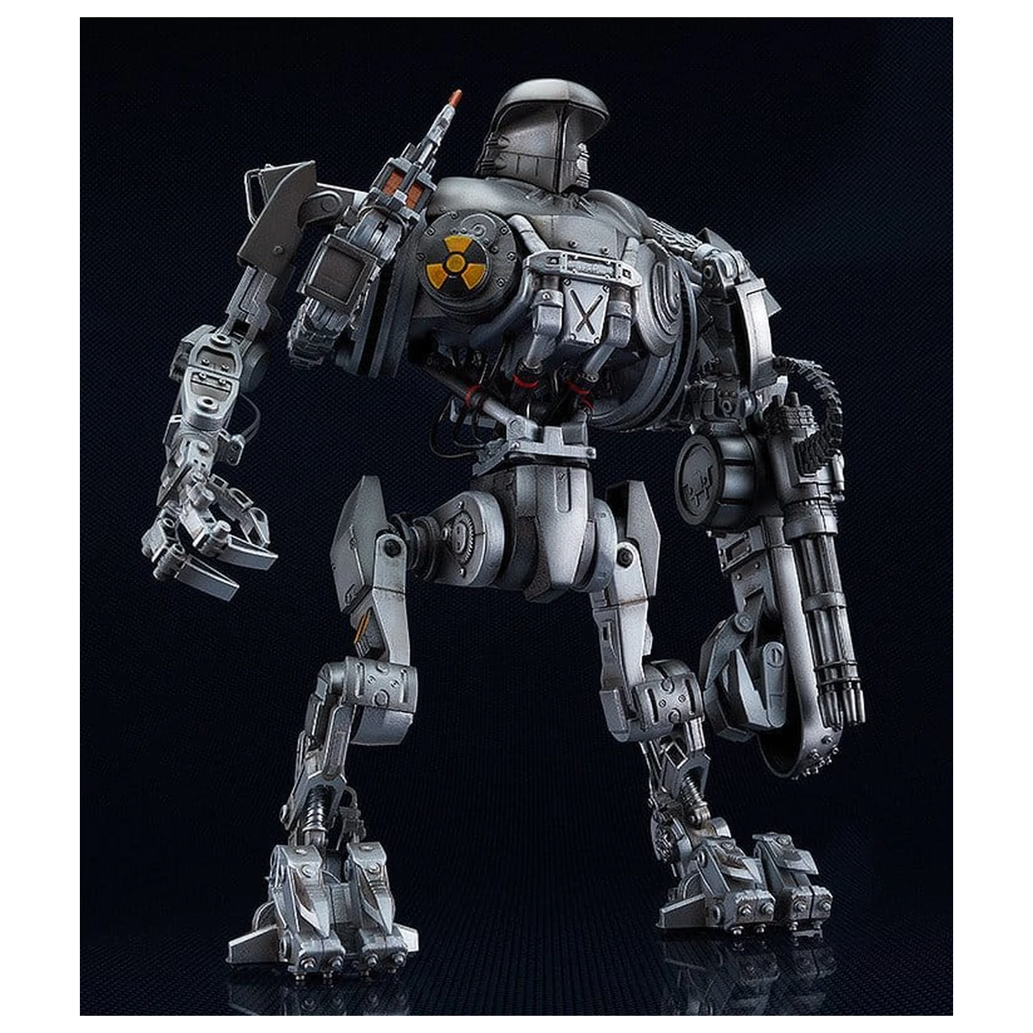 RoboCop 2 készlet RoboCop 2 (Cain) Moderoid Műanyag modell 22 cm termékfotó