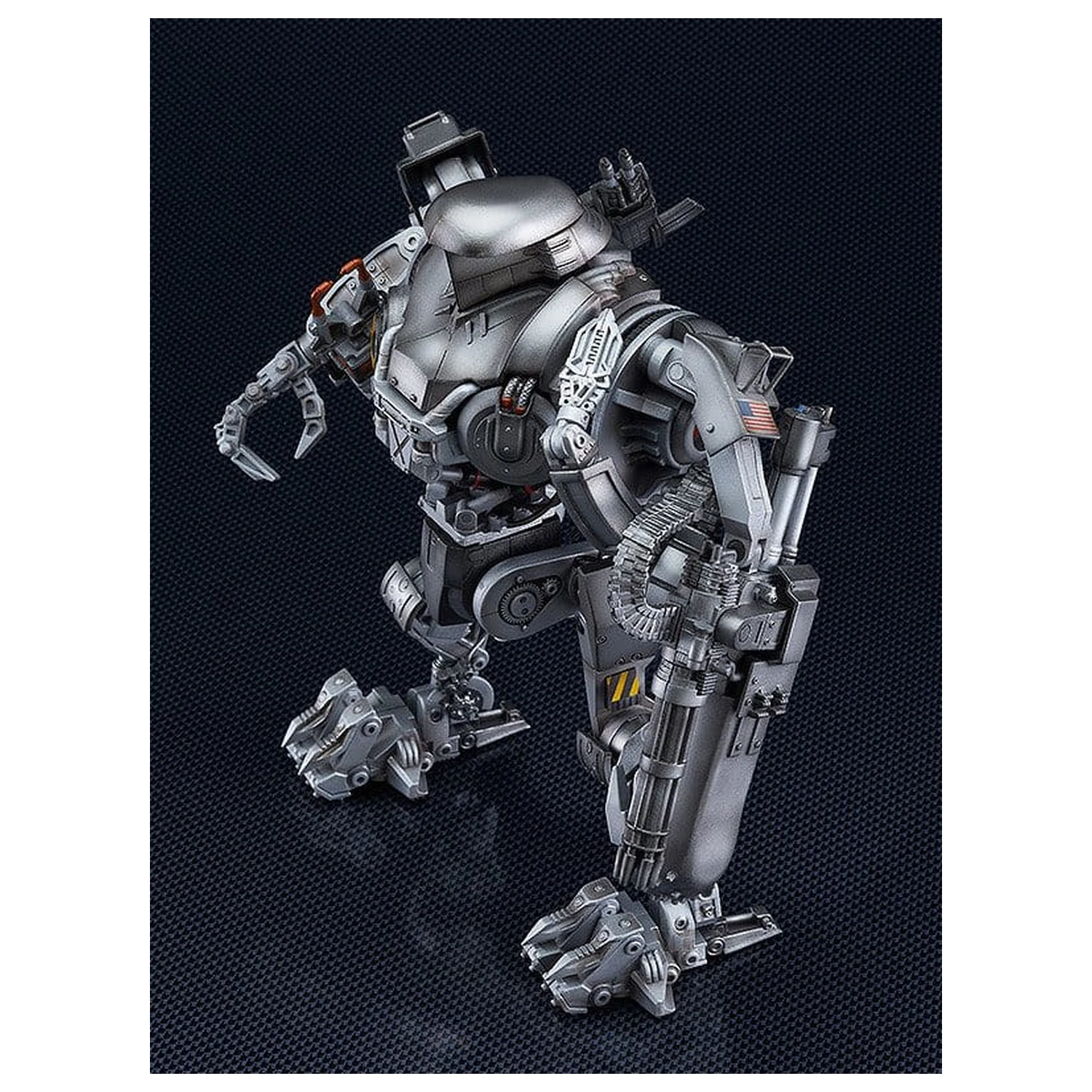 RoboCop 2 készlet RoboCop 2 (Cain) Moderoid Műanyag modell 22 cm termékfotó