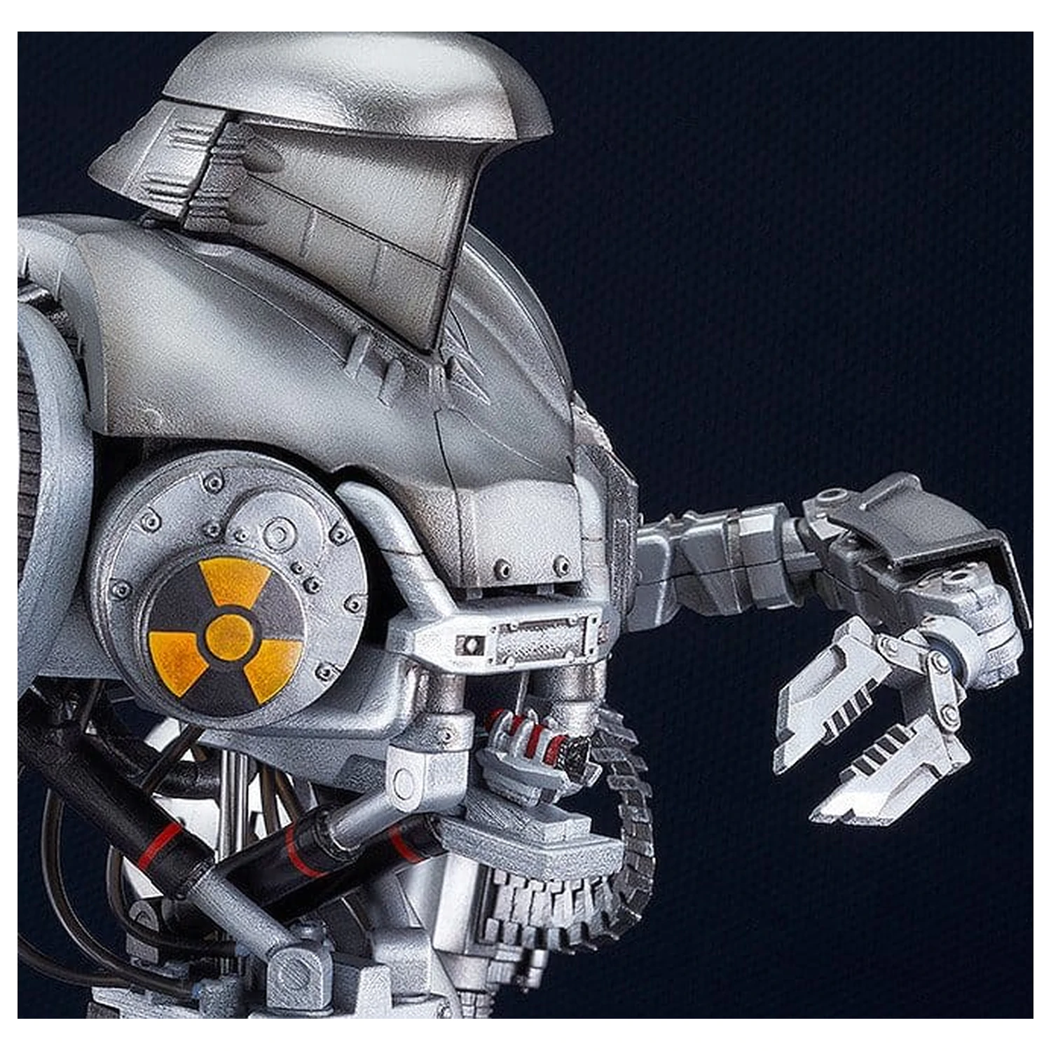 RoboCop 2 készlet RoboCop 2 (Cain) Moderoid Műanyag modell 22 cm termékfotó