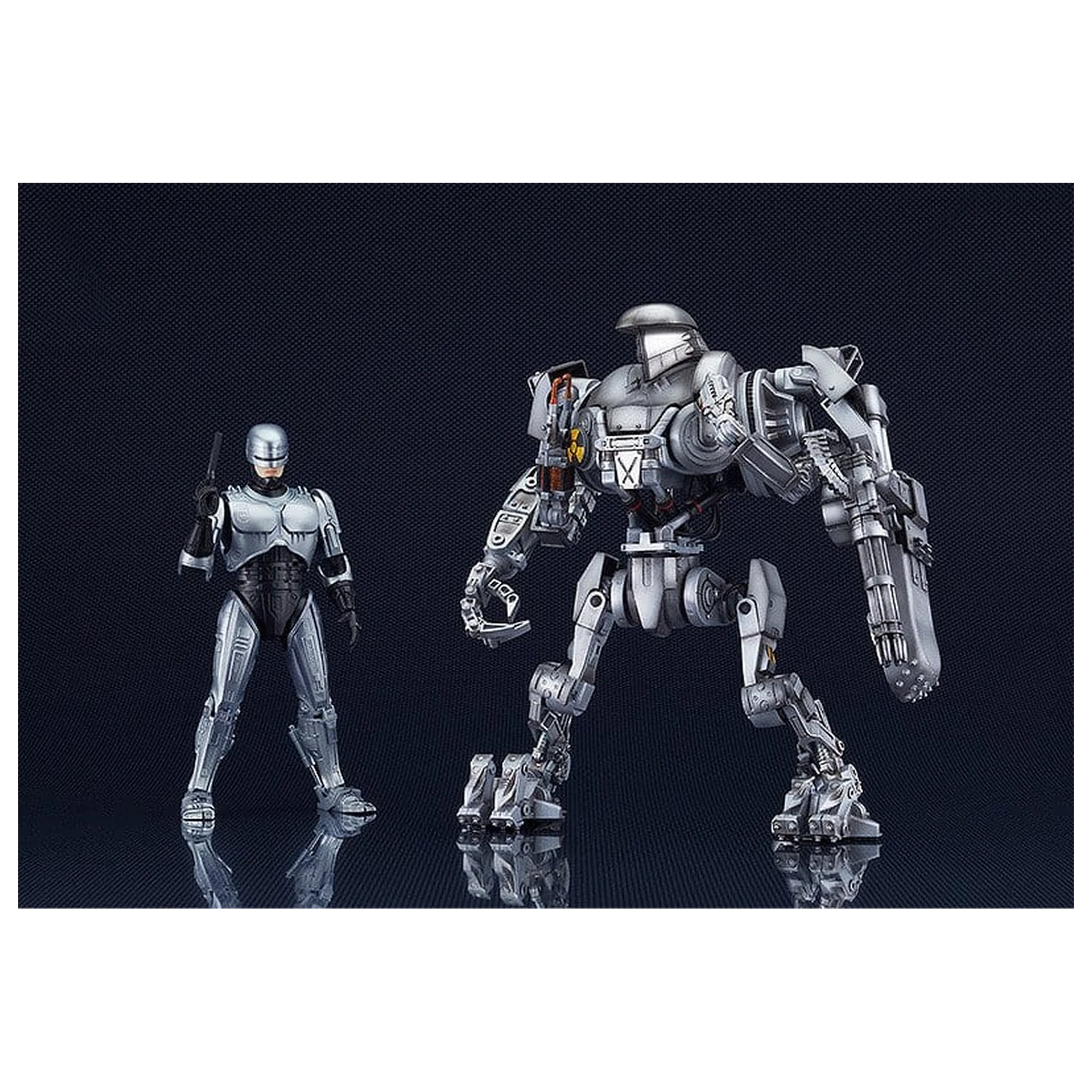 RoboCop 2 készlet RoboCop 2 (Cain) Moderoid Műanyag modell 22 cm termékfotó