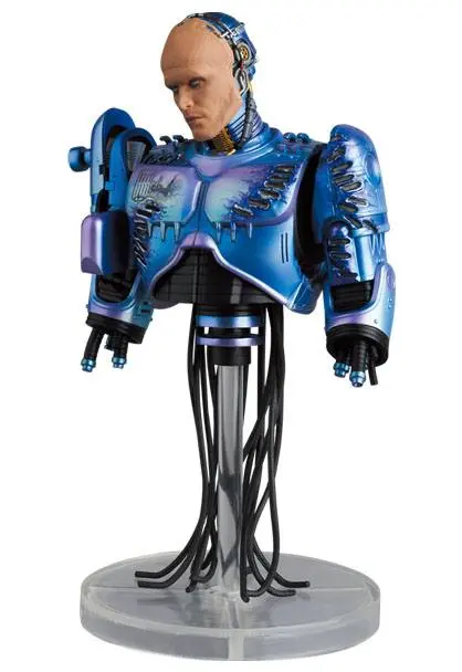 Robocop 2 MAF EX Murphy Damage Ver. akciófigura 16 cm termékfotó