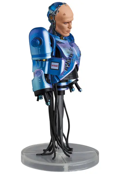 Robocop 2 MAF EX Murphy Damage Ver. akciófigura 16 cm termékfotó