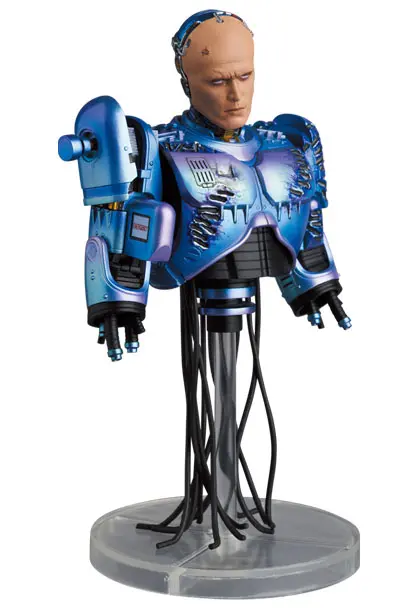 Robocop 2 MAF EX Murphy Damage Ver. akciófigura 16 cm termékfotó