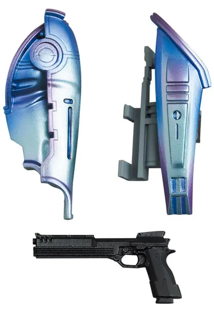 Robocop 2 MAF EX Murphy Damage Ver. akciófigura 16 cm termékfotó