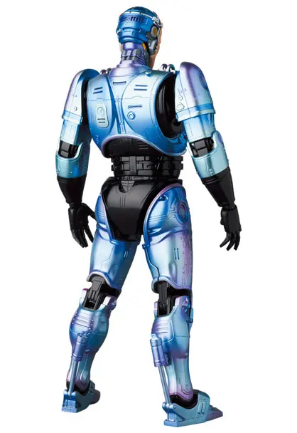 Robocop 2 MAF EX Murphy Damage Ver. akciófigura 16 cm termékfotó